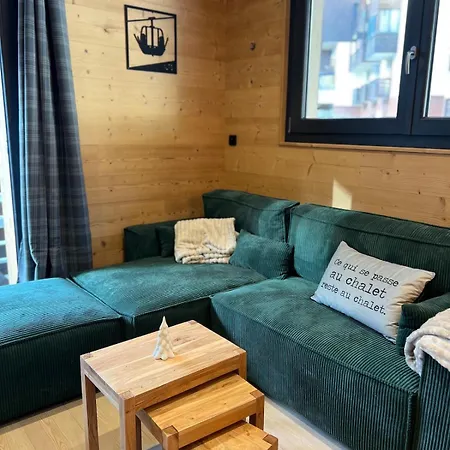 La Foux D 'allos Centre Station T4, 7 Pers