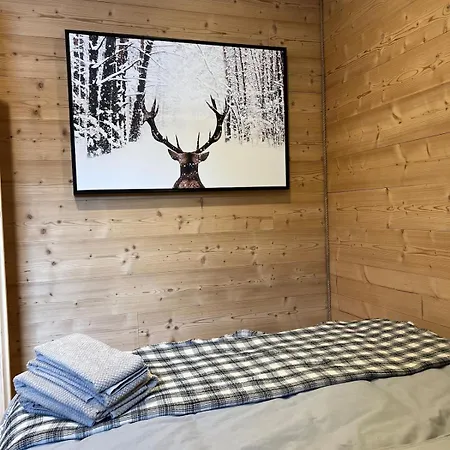 La Foux D 'allos Centre Station T4, 7 Pers Апартаменты Ла-Фу