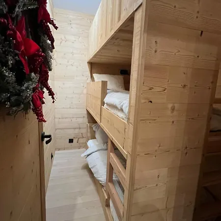 La Foux D 'allos Centre Station T4, 7 Pers * Ла-Фу