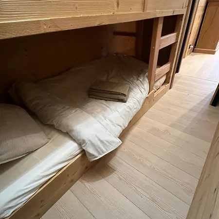 La Foux D 'allos Centre Station T4, 7 Pers *