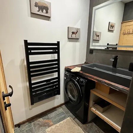 La Foux D 'allos Centre Station T4, 7 Pers Apartment