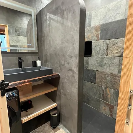 La Foux D 'allos Centre Station T4, 7 Pers * Allos