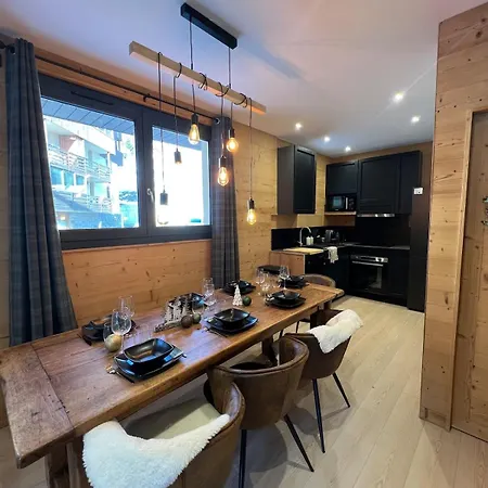 Apartment La Foux D 'allos Centre Station T4, 7 Pers