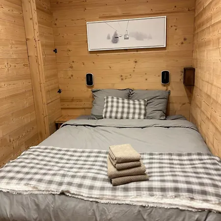 La Foux D 'allos Centre Station T4, 7 Pers Apartment Allos