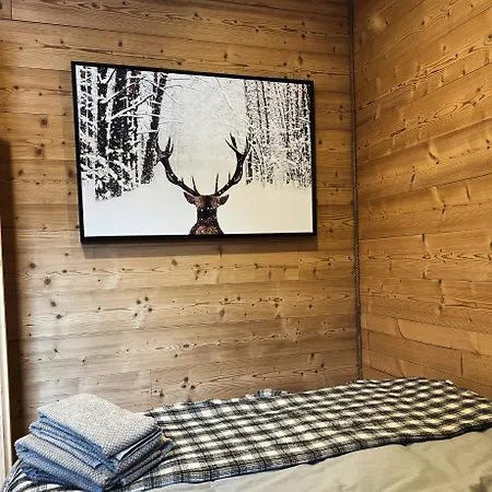 Apartment La Foux D 'allos Centre Station T4, 7 Pers Allos