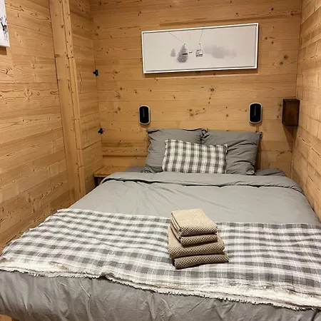 La Foux D 'allos Centre Station T4, 7 Pers